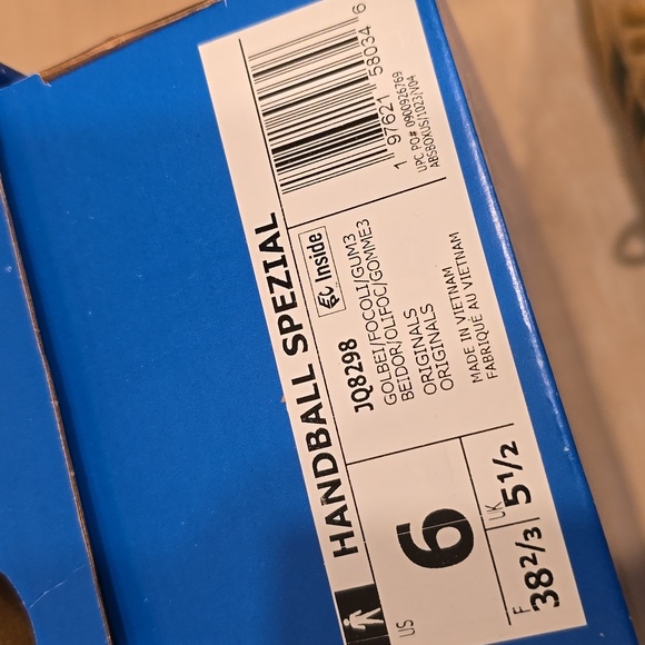 Adidas Handball Spezial Sneakers - Picture 4 of 5